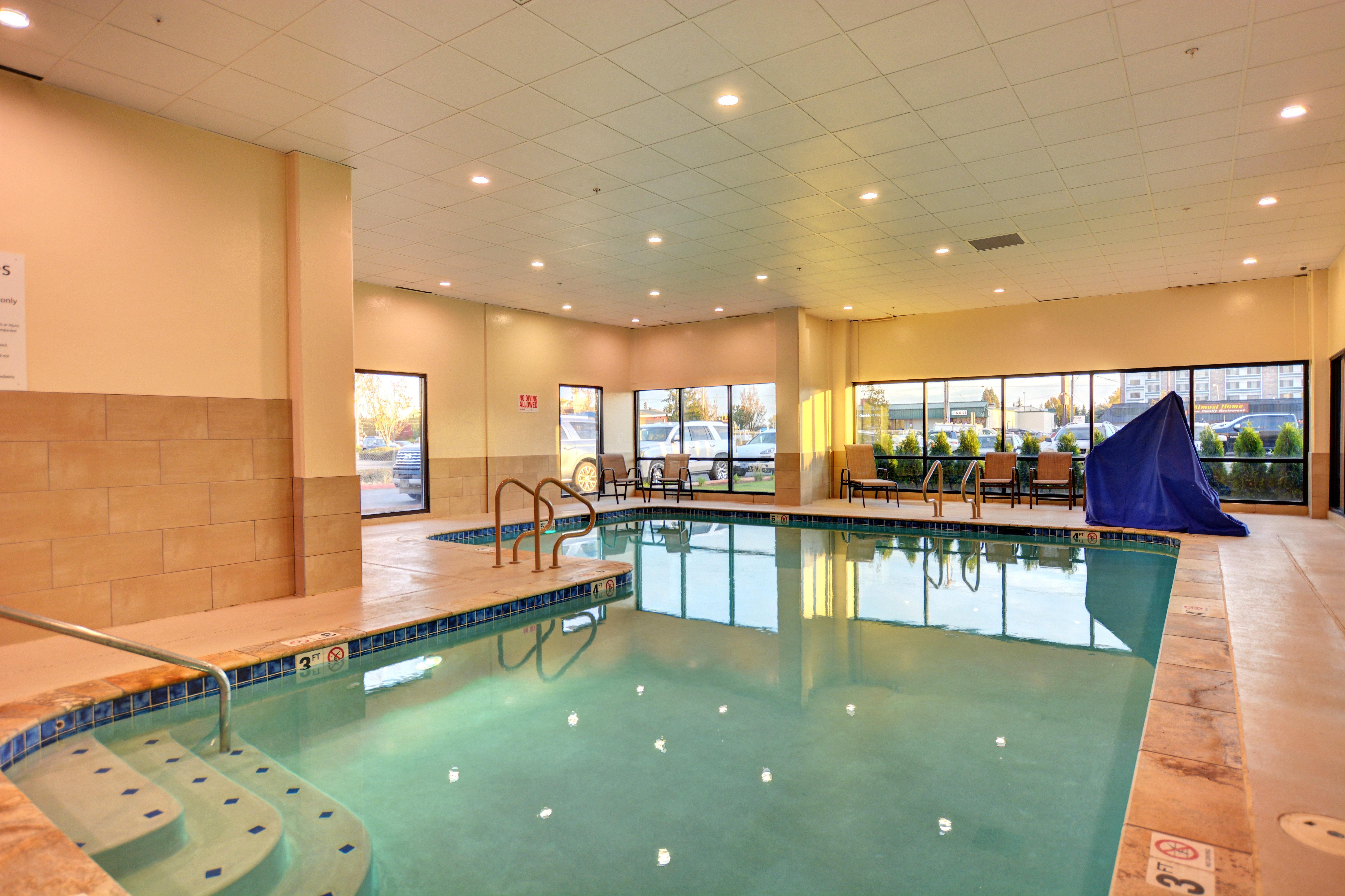 Holiday Inn - Salem By Ihg Εξωτερικό φωτογραφία