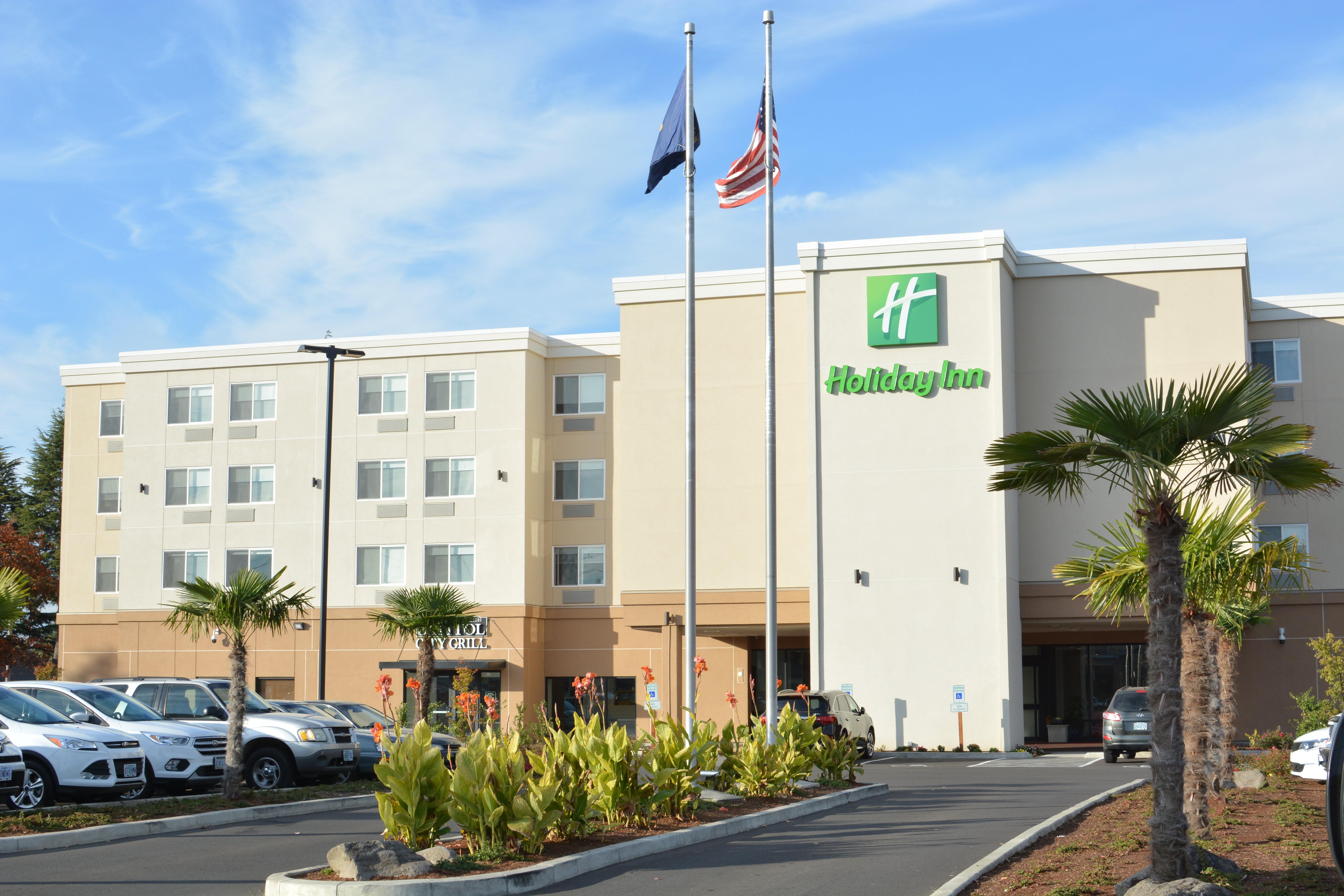 Holiday Inn - Salem By Ihg Εξωτερικό φωτογραφία