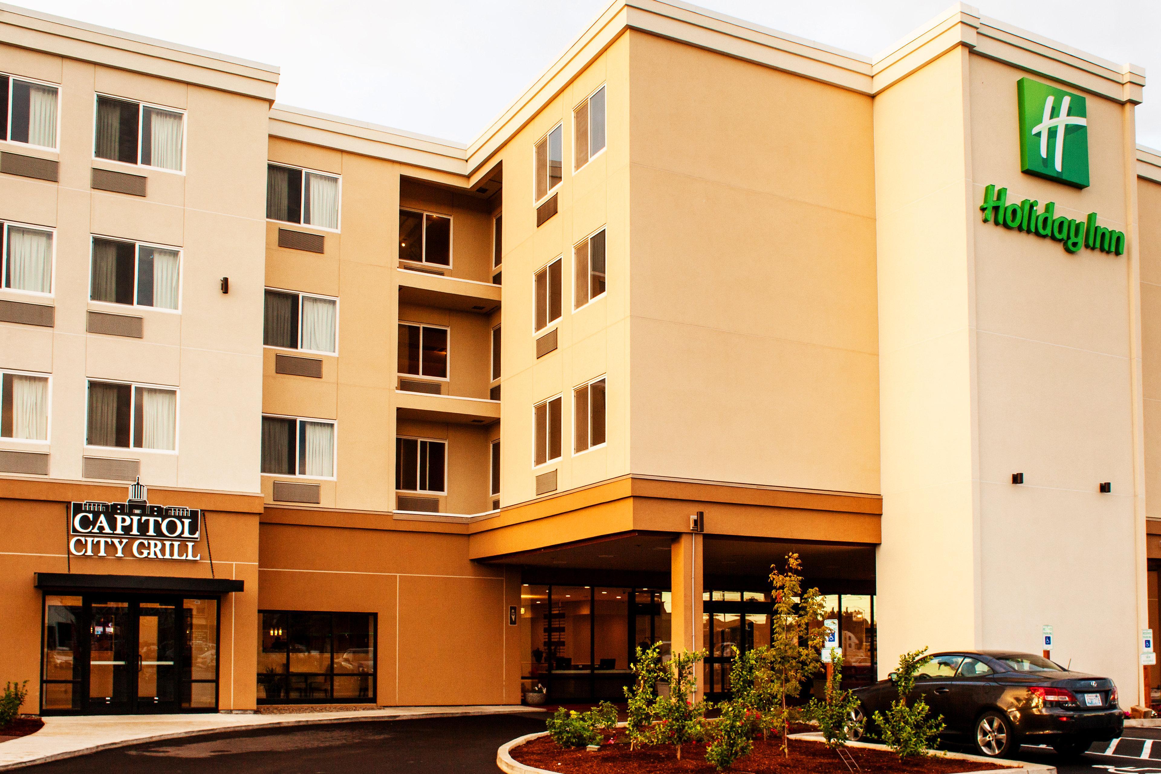 Holiday Inn - Salem By Ihg Εξωτερικό φωτογραφία