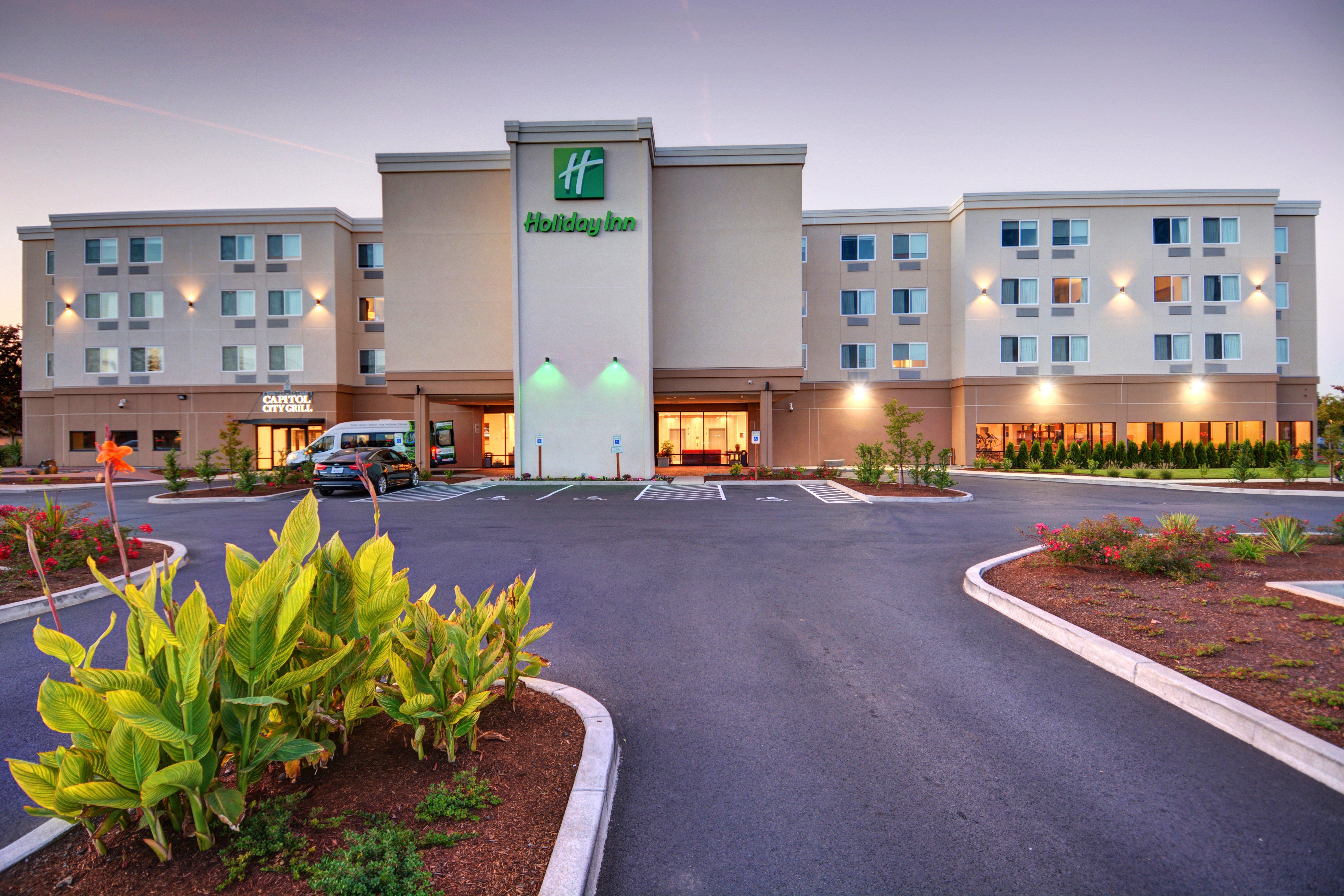 Holiday Inn - Salem By Ihg Εξωτερικό φωτογραφία