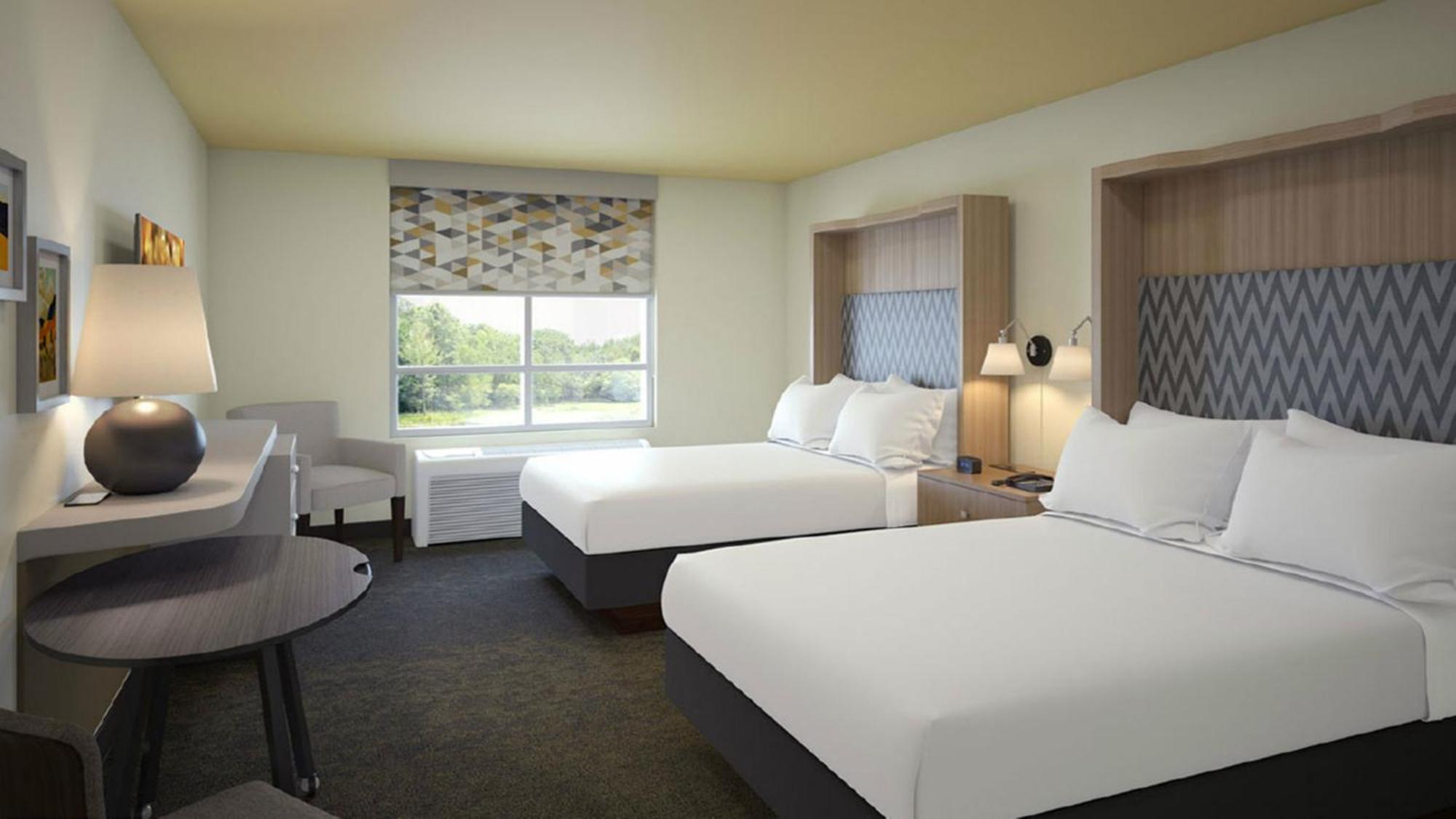 Holiday Inn - Salem By Ihg Εξωτερικό φωτογραφία