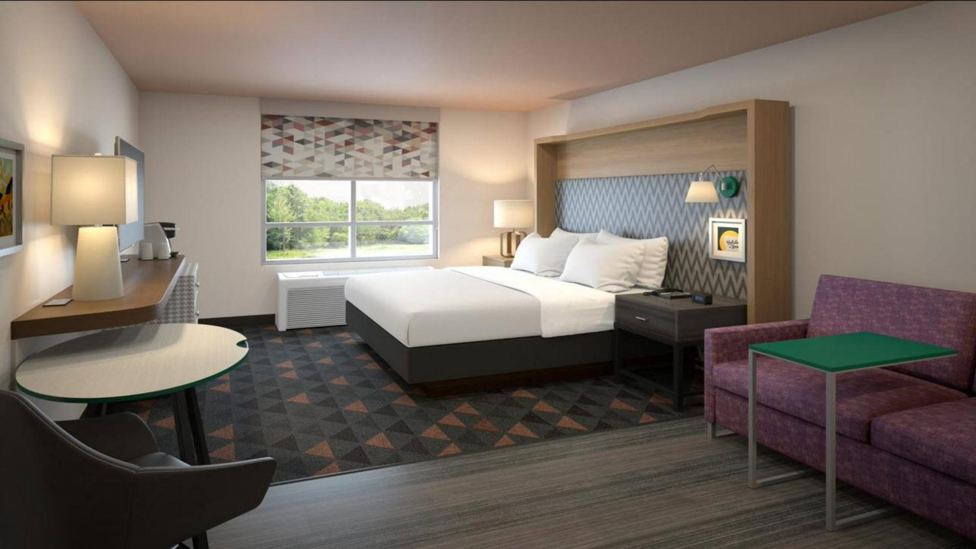 Holiday Inn - Salem By Ihg Εξωτερικό φωτογραφία