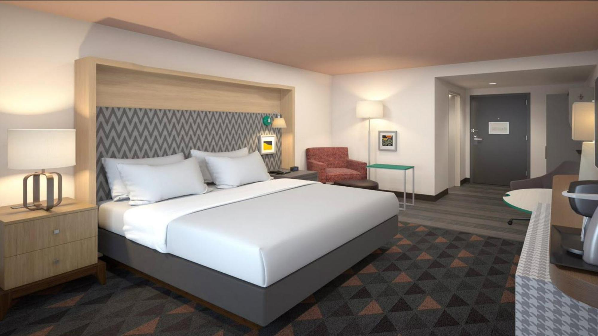 Holiday Inn - Salem By Ihg Εξωτερικό φωτογραφία