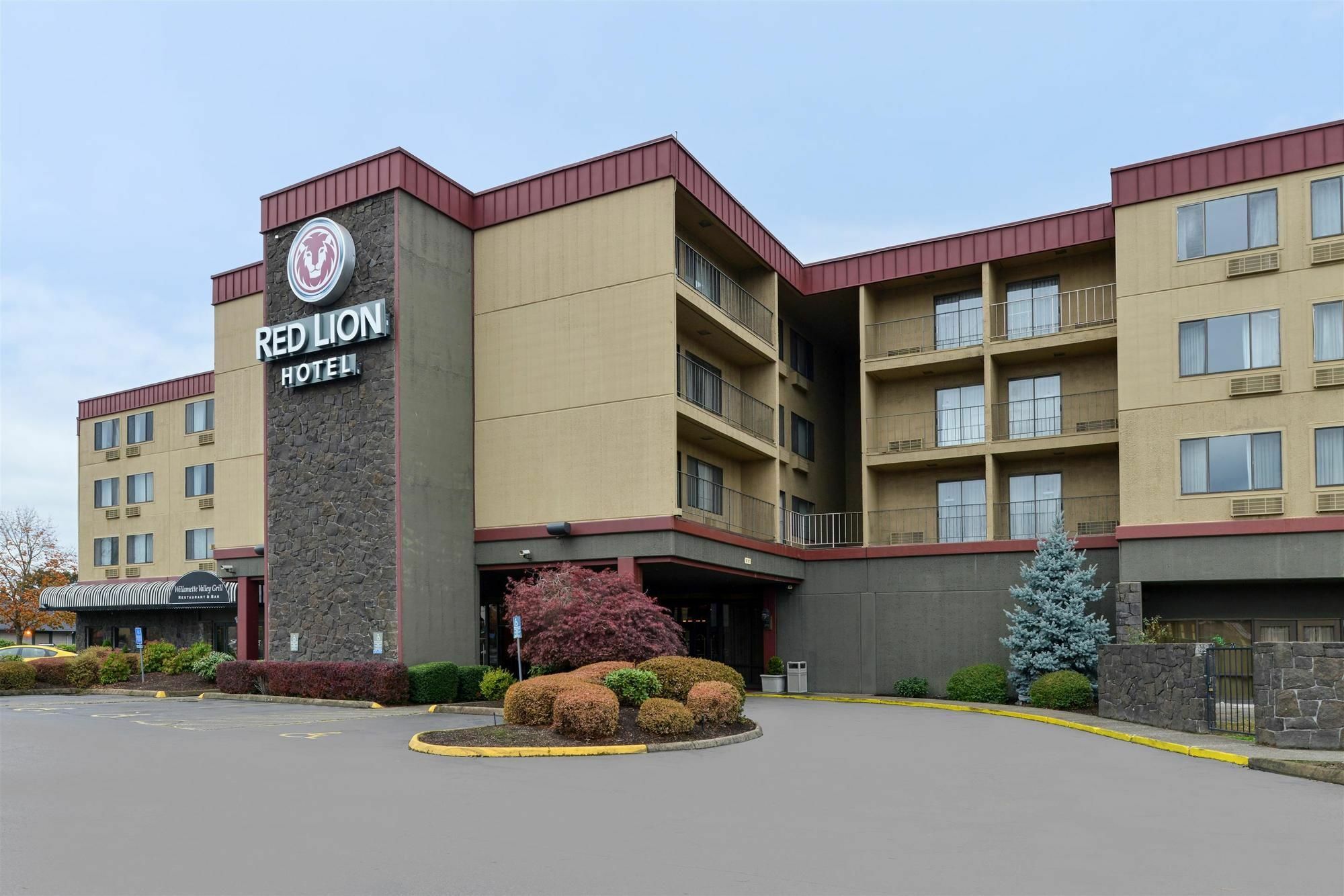 Holiday Inn - Salem By Ihg Εξωτερικό φωτογραφία